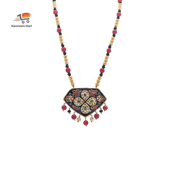 Moti Mala, Multicolor Pendant, Multi Color Moti Mala, Pearl Beads, Multi Layered Necklace, Necklace, Pendant.