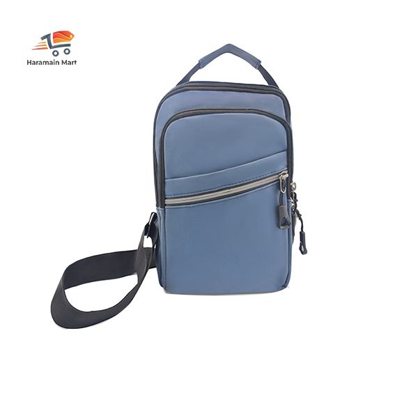adjustable messenger travel bag single shoulder bag suitable for men, women, chi