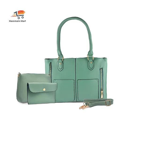 Top Handle Handbag Shoulder Bag with unique Design