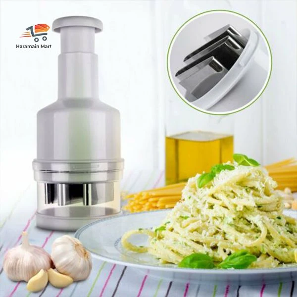 Multi-Function Manual Vegetable Chopper