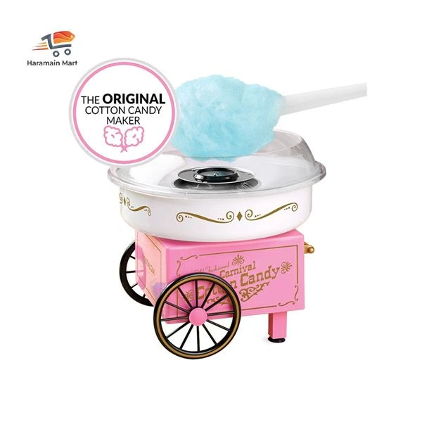 Vintage Countertop Cotton Candy Maker