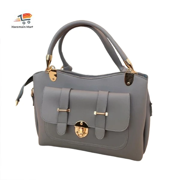 Grey Lady Purse
