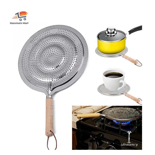 Steel Stove Heat Defuser