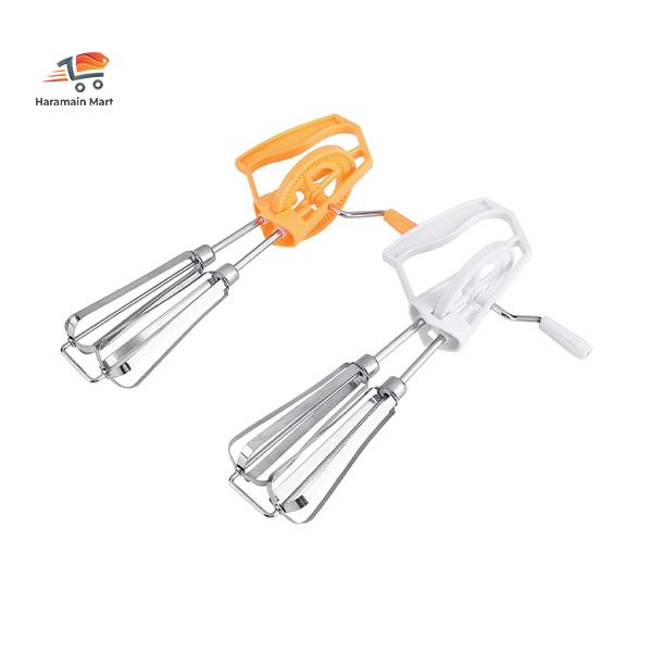 Manual Dual Rotary Beater