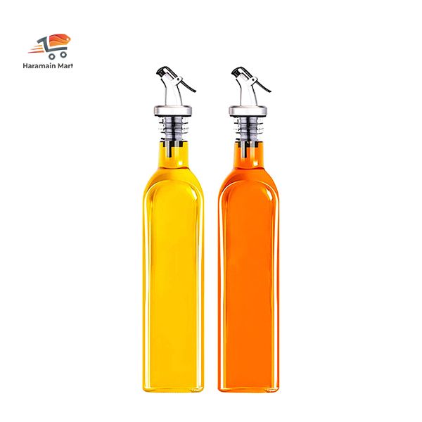 Olive Oil Dispenser Bottles 500ml