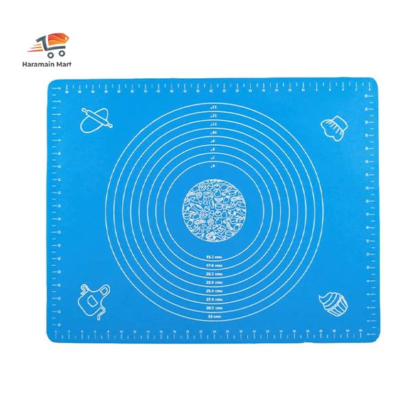 Fondant Silicone Rolling Mat
