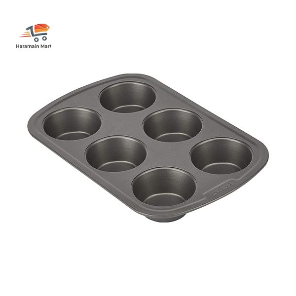 Muffin Pan 6 Cup