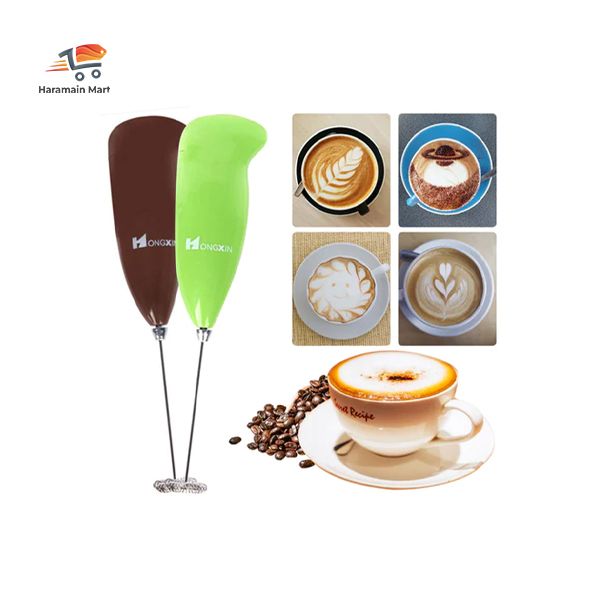 Handheld Coffee Milk Frother