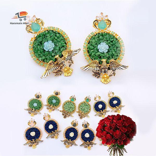 Birdy Earrings, Earings, Trendy Earings.