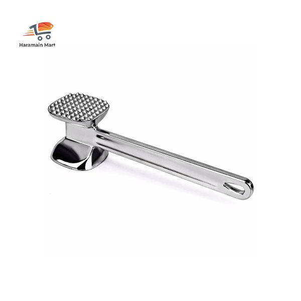 Aluminum Meat Tenderizer Hammer