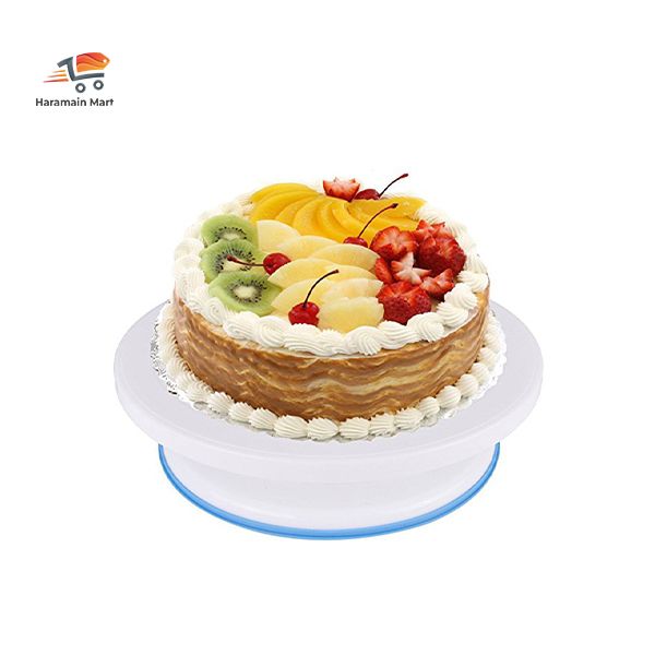 Cake Turntable-Lightweight Rotating Cake Turntable