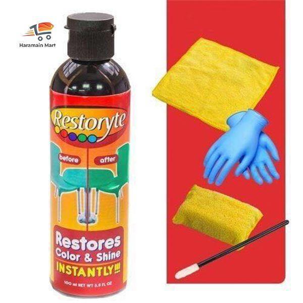 Restoryte Cleaner Color Restorer (100ml)